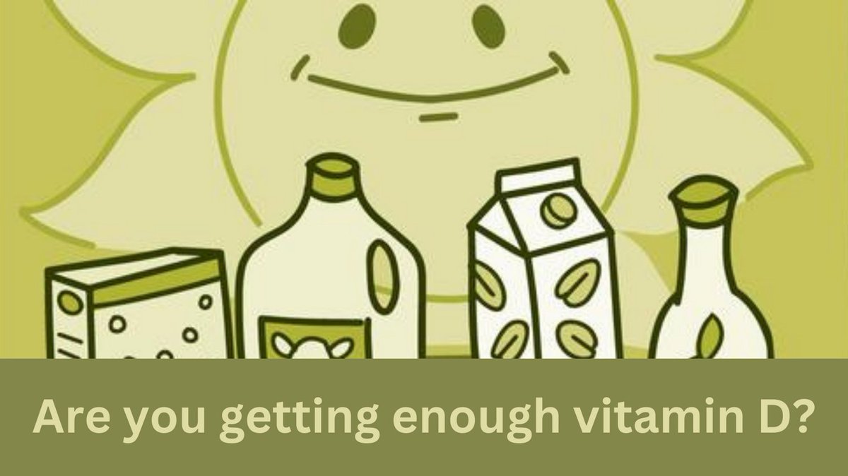 RealJewelRide's tweet photo. It’s important to get enough #VitmainD, to help your bones, muscles, heart, nerves, and immune system. Most people get enough from sunlight and food, but not everyone. Just how much vitamin D do you need to stay healthy? Find out: https://t.co/zPCHv03lnS https://t.co/FScVTfgUKC