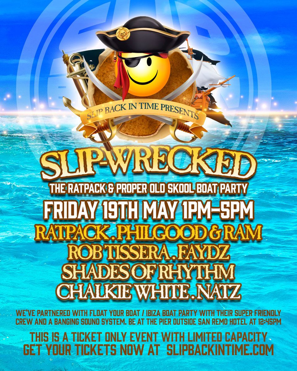 SlipBackInTime's tweet photo. To reserve your space with us at SBIT IBIZA 2023 - please email us today: bookings@slipbackintime.com
Website: https://t.co/k7x28aAKxV
#slipbackintime #oldskoolibiza #ibiza #SBIT #worldofrave #oldskoolvalues #ravemusic #housemusic #sanantonio #ibizaholiday #SBIT2023 https://t.co/RwSfuGknUe