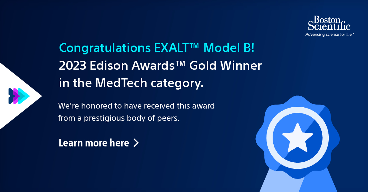 Boston Scientific Endoscopy tweet media