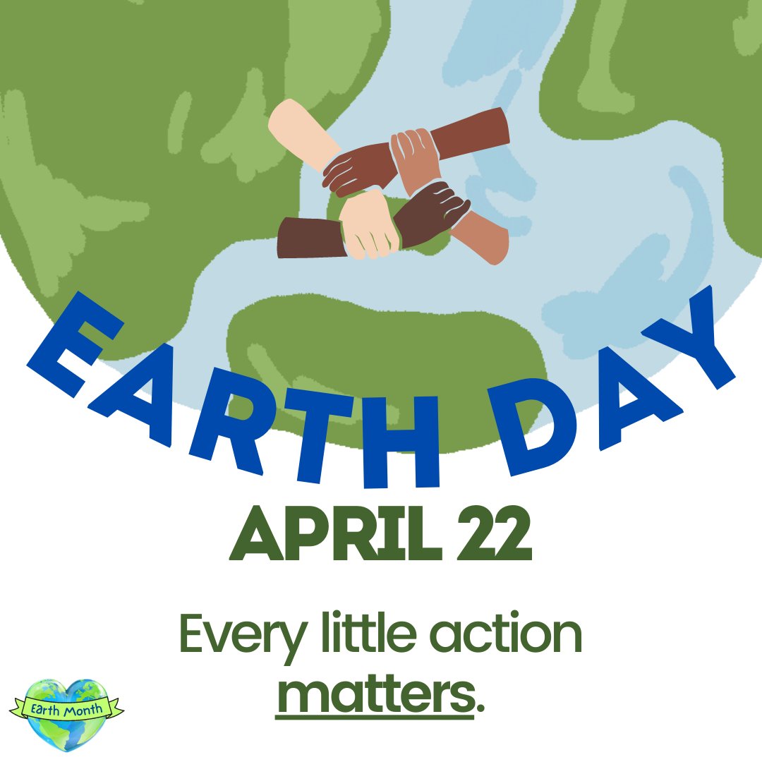 Illinois EPA (@ilepa) on Twitter photo Tomorrow the world celebrates #EarthDay🌎! On this special day, <a href="/ILEPA/">Illinois EPA</a> acknowledges the importance of the efforts in our daily lives to protect our environment. When added up, they can make a big difference! #EarthDayEveryday Tomorrow the world celebrates #EarthDay🌎! On this special day, <a href="/ILEPA/">Illinois EPA</a> acknowledges the importance of the efforts in our daily lives to protect our environment. When added up, they can make a big difference! #EarthDayEveryday