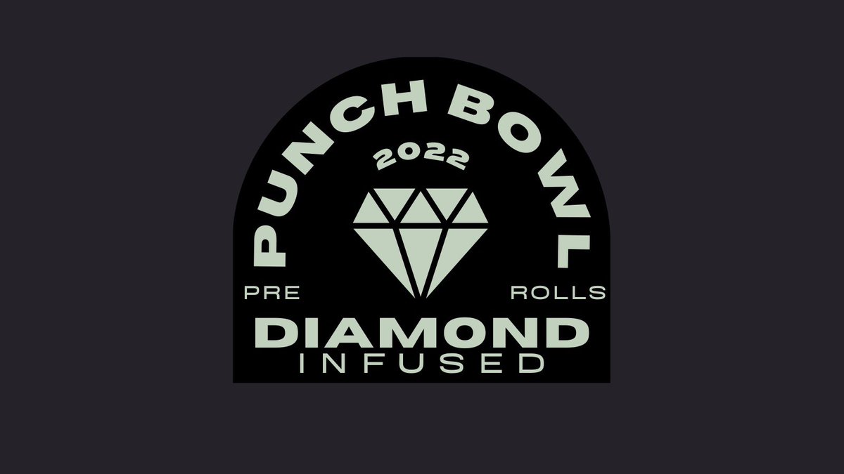 We put 💎s in our HHH to create our next level Punch Bowl PRs. 
They’re available in Alberta now through Higher Peaks Agency!

$BCBC $BCBC.C
