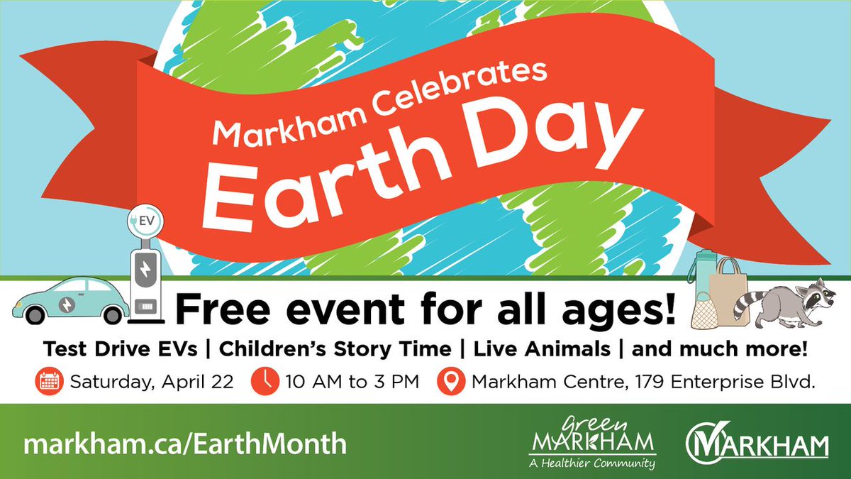 City of Markham tweet media