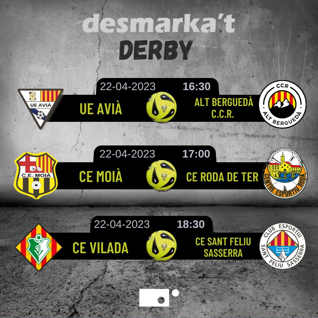 Desmarka't tweet media