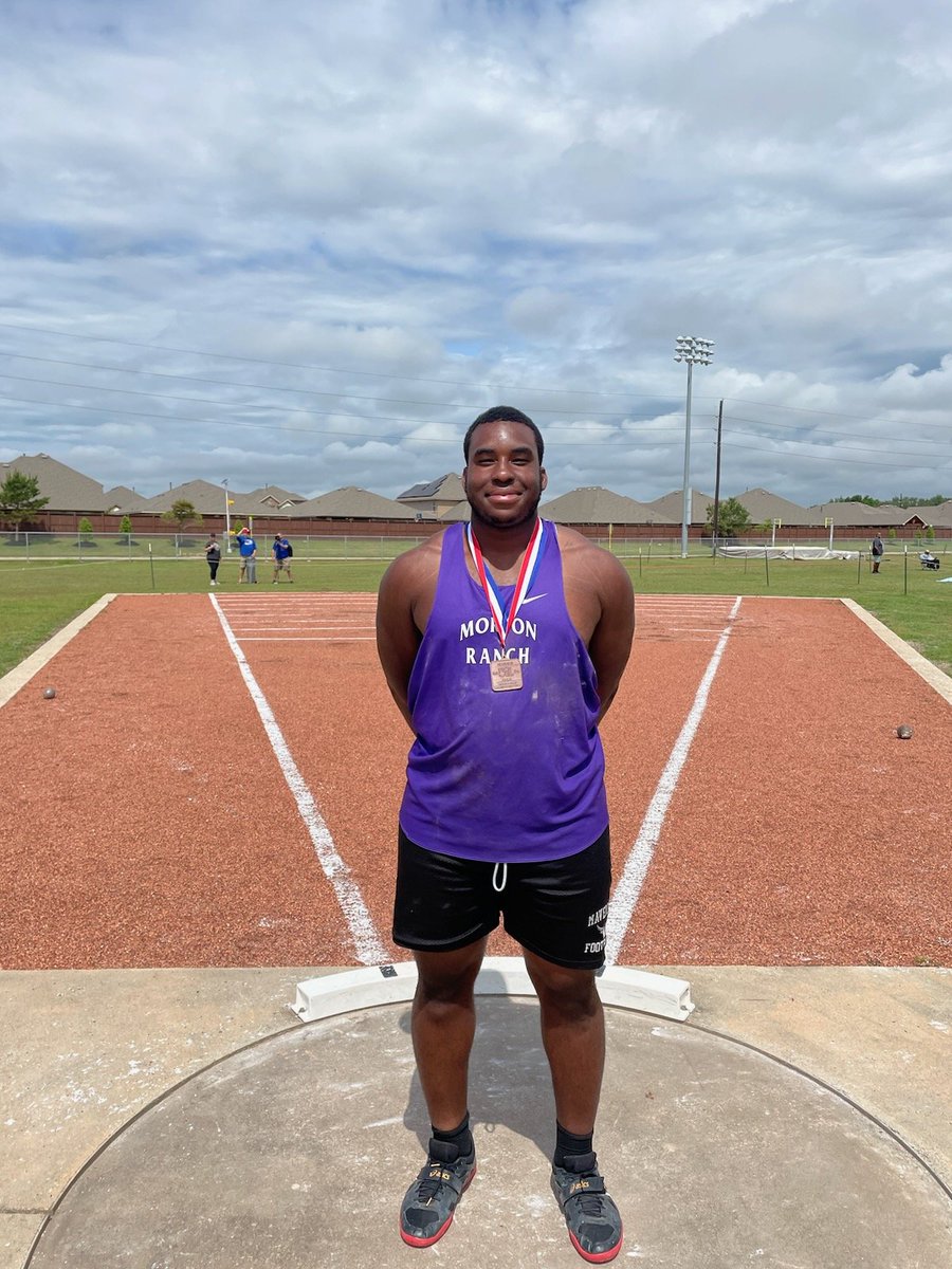 Morton Ranch HS Boys Track & Field tweet media