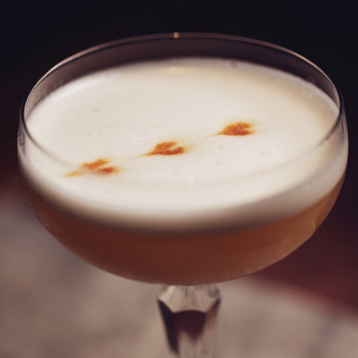 ‘The fast times, the bright lights, the merry-go…’ The Aquavit Sour is a Tasting Room classic- using Aquavit, fresh lemon juice, egg whites, simple syrup, and our Classic Bitters. Join us for one tonight from 4-11, with live music starting at 7:30!