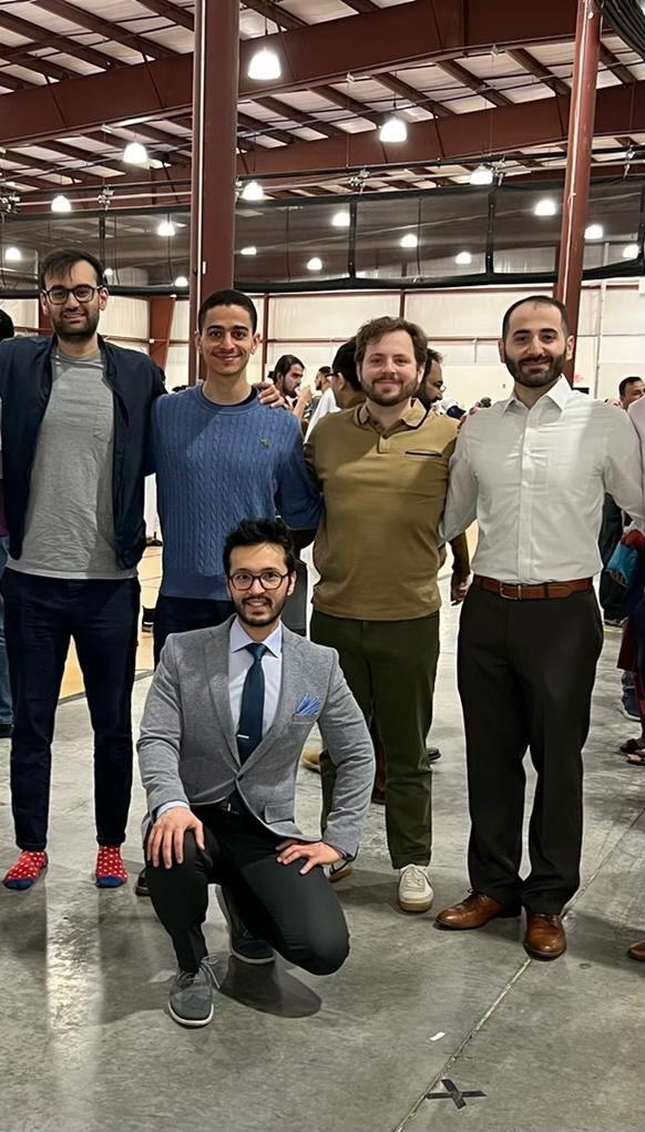 WVU IM Residency tweet media