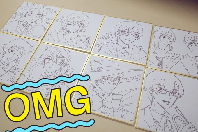 ハァ…ッ…ハァ…ッ(wip) 