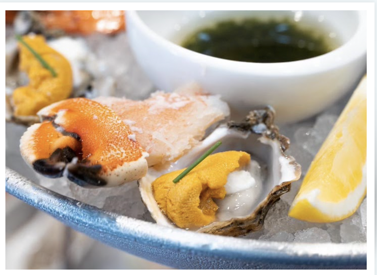 Get your tickets today for the next Get Hooked Dinner at Maligne Restaurant in Seaside! Saturday, May 6th from 6-9pm. Learn a little more about our local seafood industry and support MBFT's Community Seafood Program. Tickets here: ow.ly/GoWO50NIF4m
Photo courtesy of Maligne