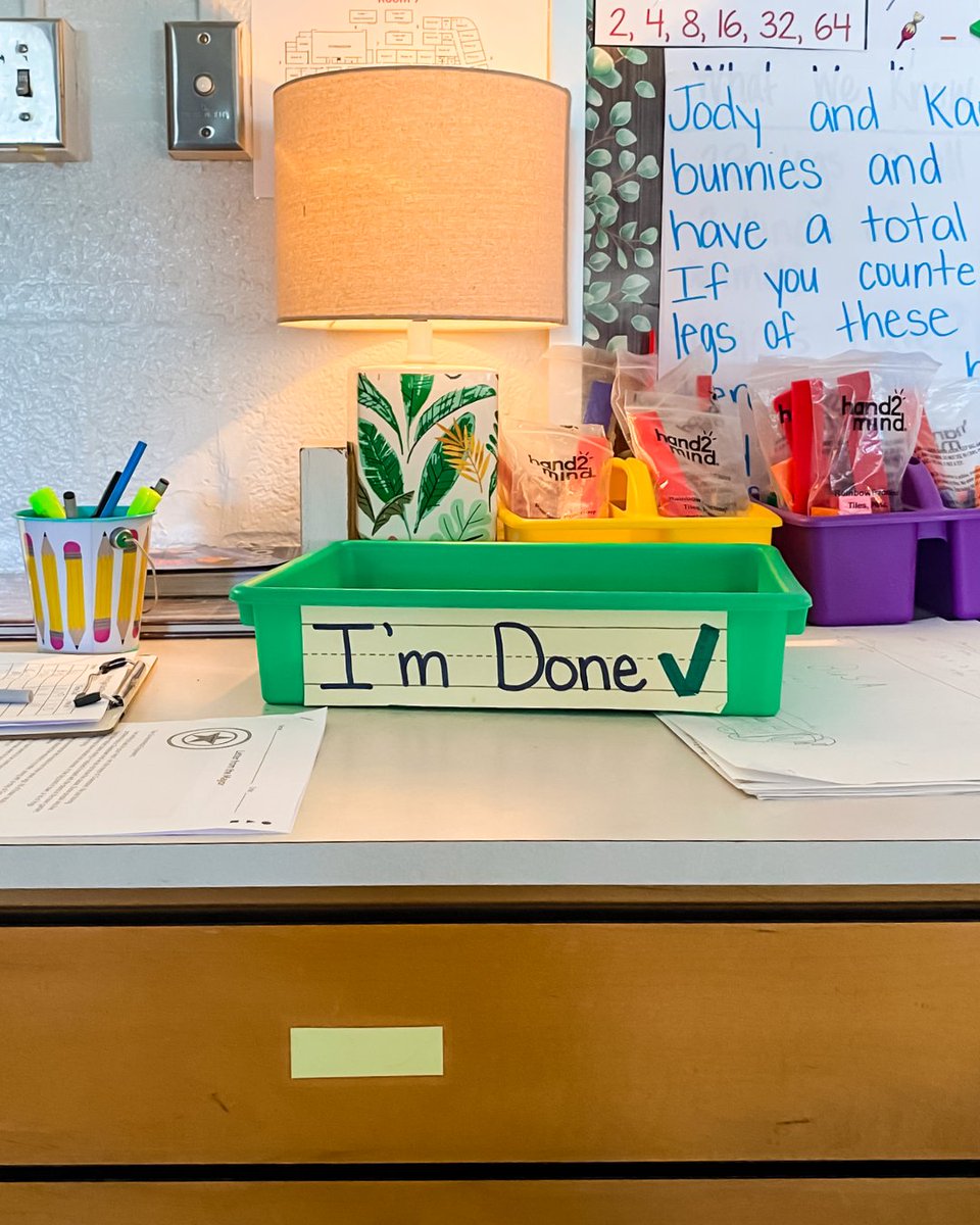 usedgov's tweet photo. 📝 Homework turned in
📚Books closed
🎒Bookbag packed
✅ Another successful week of learning!

#FridayFeeling https://t.co/obs1foUrca