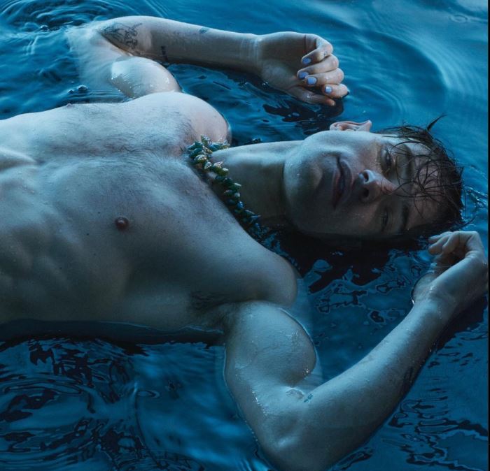 thomasdthinker's tweet image. thomas doherty  for dsection Magazine