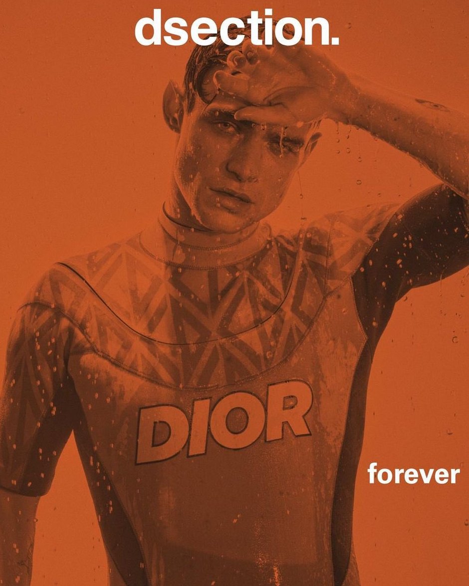 thomasdthinker's tweet image. thomas doherty  for dsection Magazine