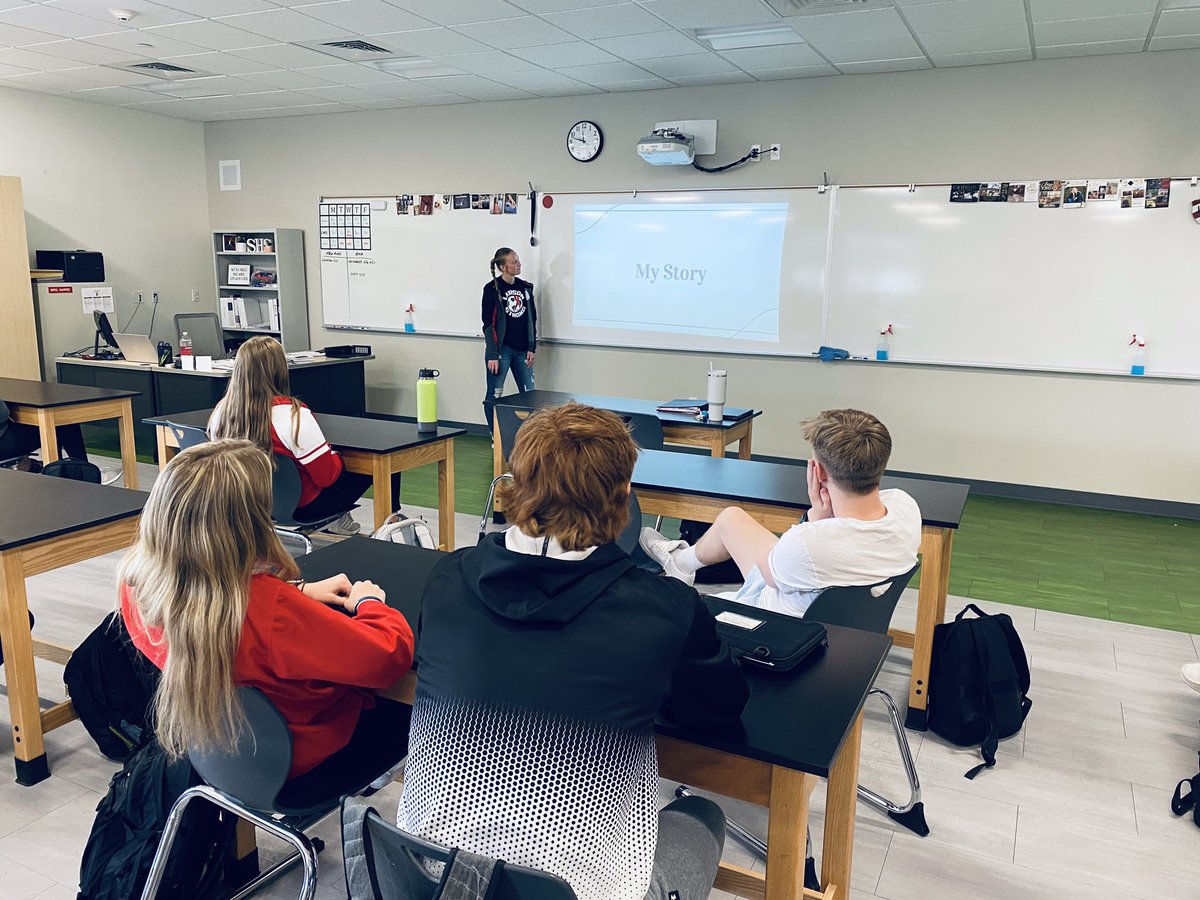 Scottsbluff HOSA tweet media