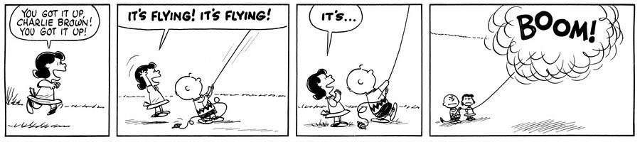 Peanuts Out of Context tweet media