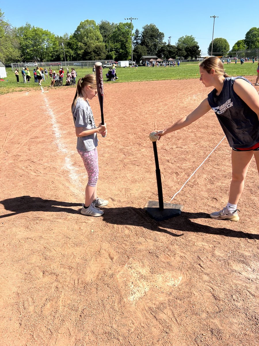 bushfastpitch's tweet photo. We had a great time assisting with Yadkin county special Olympics! Thanks for allowing us to a part! https://t.co/bLL3cECyGD