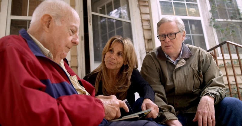 KLCS's tweet photo. A mother tracks down the 1st person diagnosed with autism to learn if his life holds promise for her own autistic son. She documents both cruelty & kindness, but also hope that more of us are learning to have the backs of those who are different.
#DifferentKeyPBS airs 4/27 @ 7PM https://t.co/eHnaKnazW1