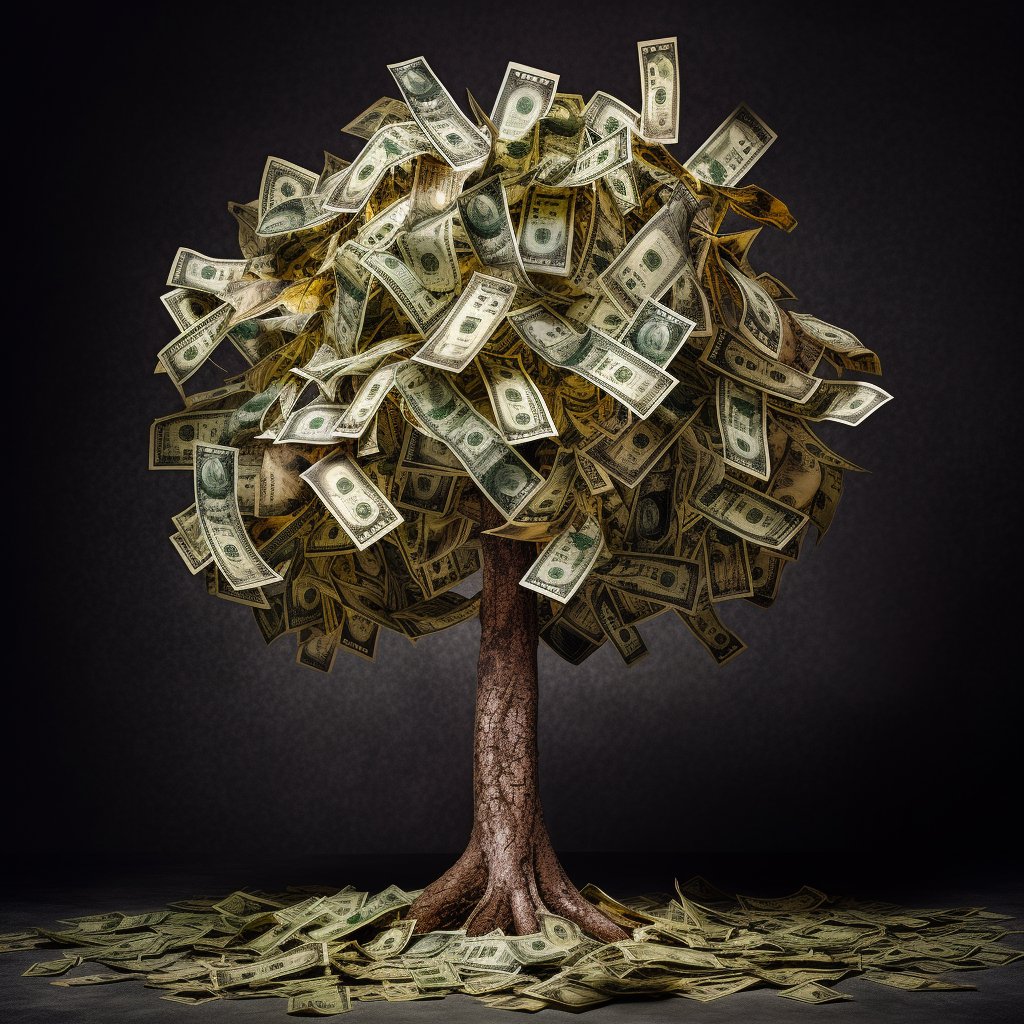 "El mejor momento para plantar un árbol (comprar dólares) fue hace 20 años; el segundo mejor momento es ahora". Proverbio chino #DolarBlue #Urgente