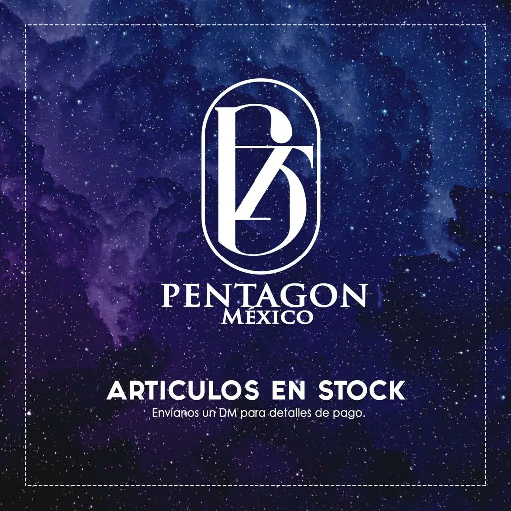 PentagonMexico's tweet photo. [ ARTICULOS EN STOCK ]

Universe! Tenemos estos artículos en stock para envío nacional.
Si te interesa alguno envíanos un DM ^^
.
- Envíos a toda la república por Correos de México y Fedex
.
.
.
.
.
#kpop #enstock #wts #Photocards #포카 #enventa #PENTAGON #Universe https://t.co/koS2M1tUXp