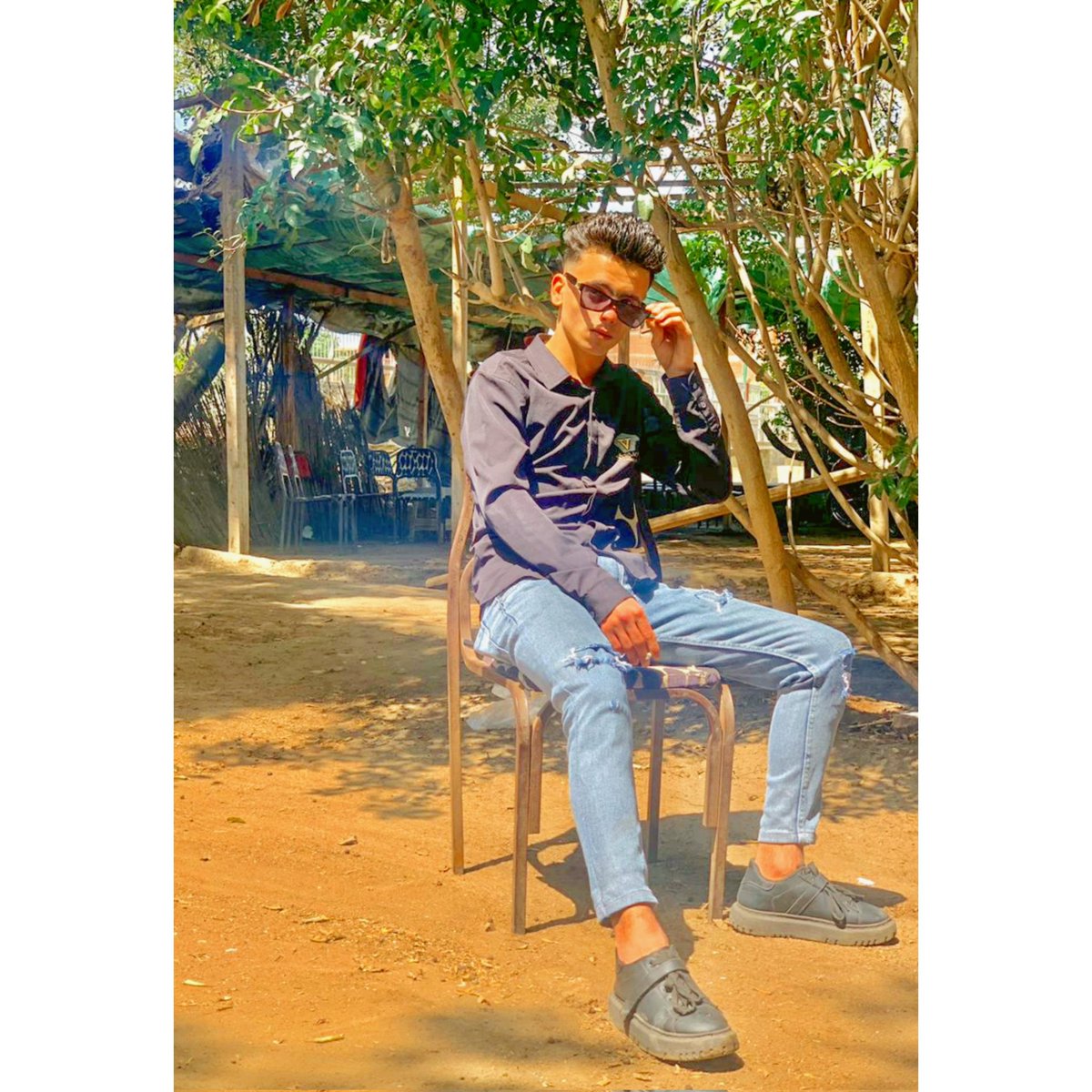 Eslamyehya26's tweet photo. Happy Eid 🔥❤️🚀 https://t.co/9XPg2ojZo7