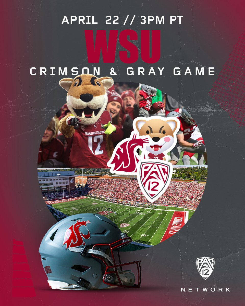 Pac-12 Conference tweet media