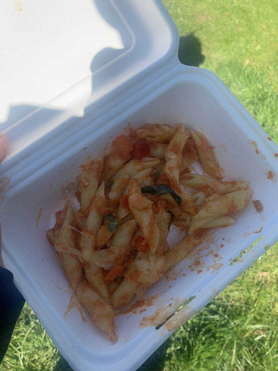 k3lly_o's tweet photo. @GKellyclass Isaac couldn’t wait to make this pasta! It didn’t reach home for me to try, he thoroughly enjoyed it whilst walking home from school! https://t.co/eyhaOaBJ5y