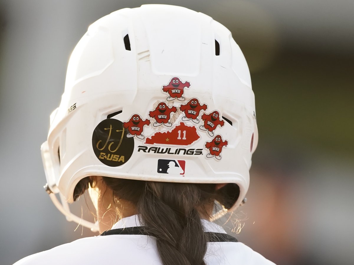WKU Softball tweet media