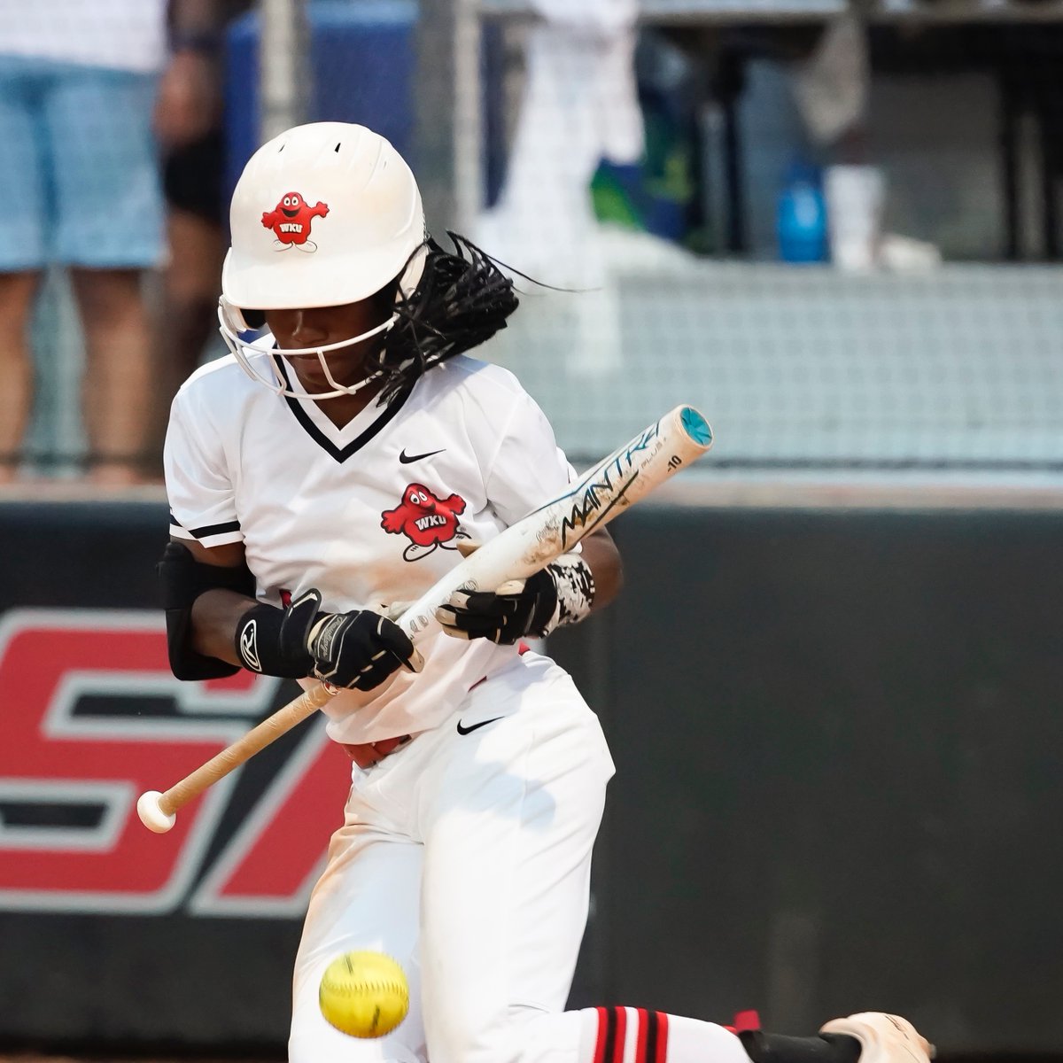 WKU Softball tweet media