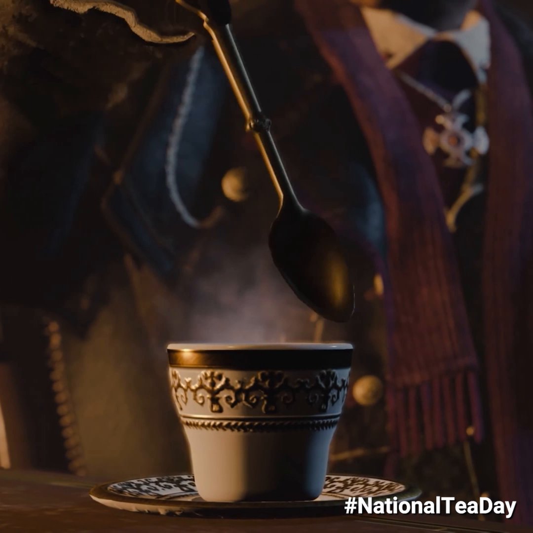 Assassin S Creed Uk On Twitter Happy Nationalteaday To Assassin S