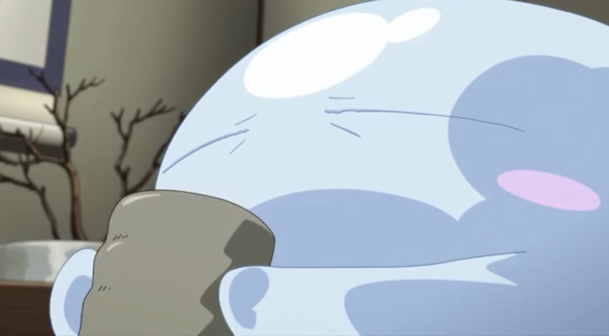 iRimuruTempest's tweet photo. “Ah, some tea is always refreshing…” https://t.co/RlsQ2xSlj9