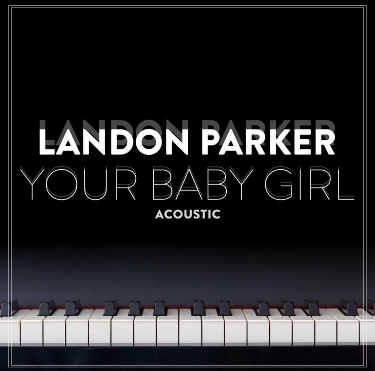 Check out the acoustic version of @LandonParker1’s #YourBabyGirl out now!!

Soooooooooooooooo good!

landonparker.lnk.to/YBGAC1FB?fbcli…
