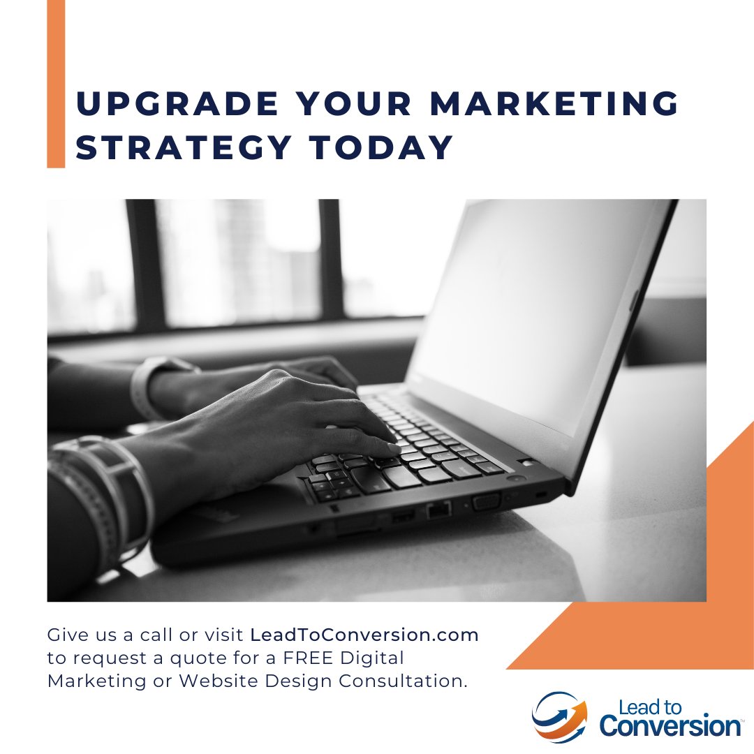 Want to stay ahead of the competition in today's digital landscape? Upgrade your marketing strategy with our expert help. We offer a range of digital marketing services to help you achieve your goals, from SEO to PPC and beyond.

Visit hubs.la/Q01Lbv7w0 to learn more.