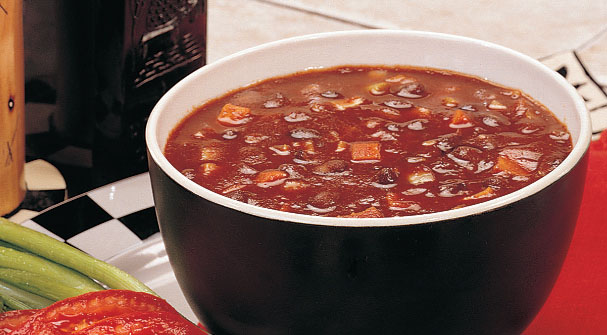 beaninstitute's tweet photo. 🍲 Checkered Black Bean Soup 🍲 ⁣
⁣
See full recipe: https://t.co/tKZpNeW90R

#soup #blackbeansoup #souprecipe #easydinner #easysoup https://t.co/XtqklPt44b