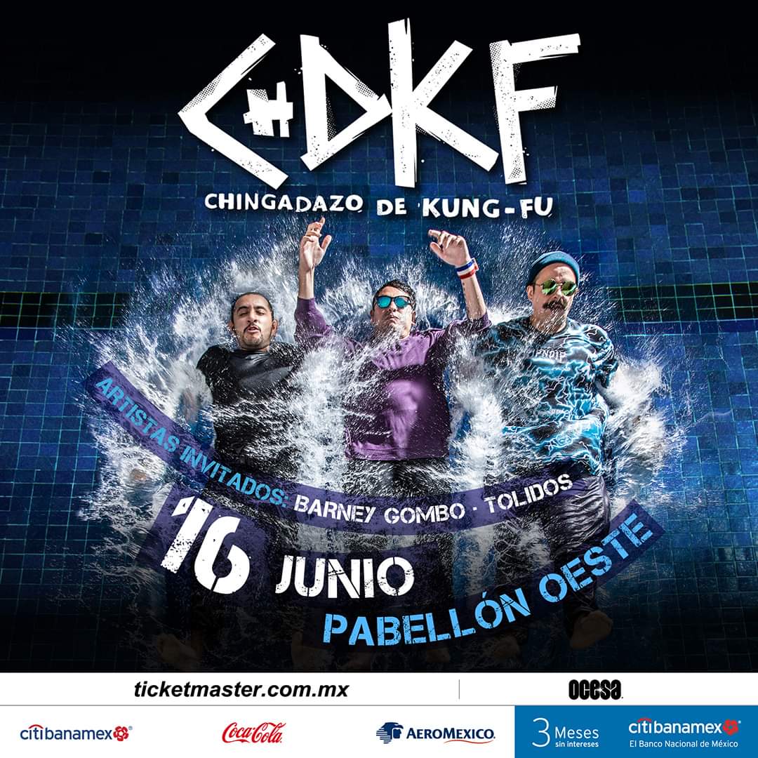 DCECOFICIAL1's tweet image. @elchingadazode  tendrá que programar sus fecha para junio  
Sin duda vale la pena el ir a ver una recomendación #DCEC