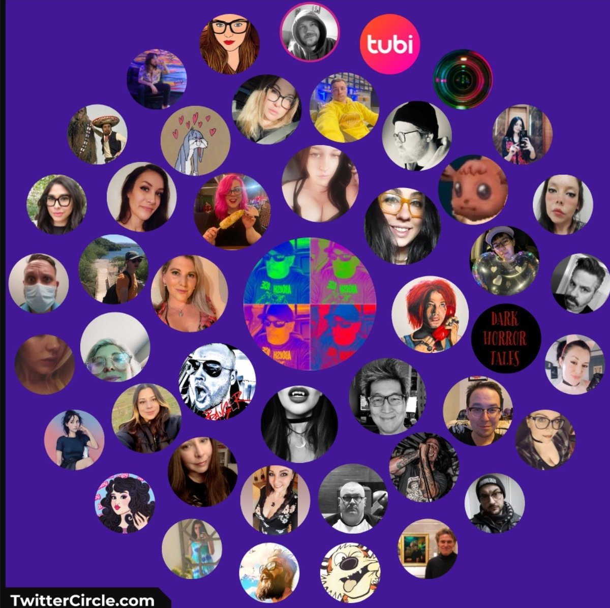 jsoncar76's tweet photo. #CircleFriday and all these wonderful faces! https://t.co/B1SvrPO72e