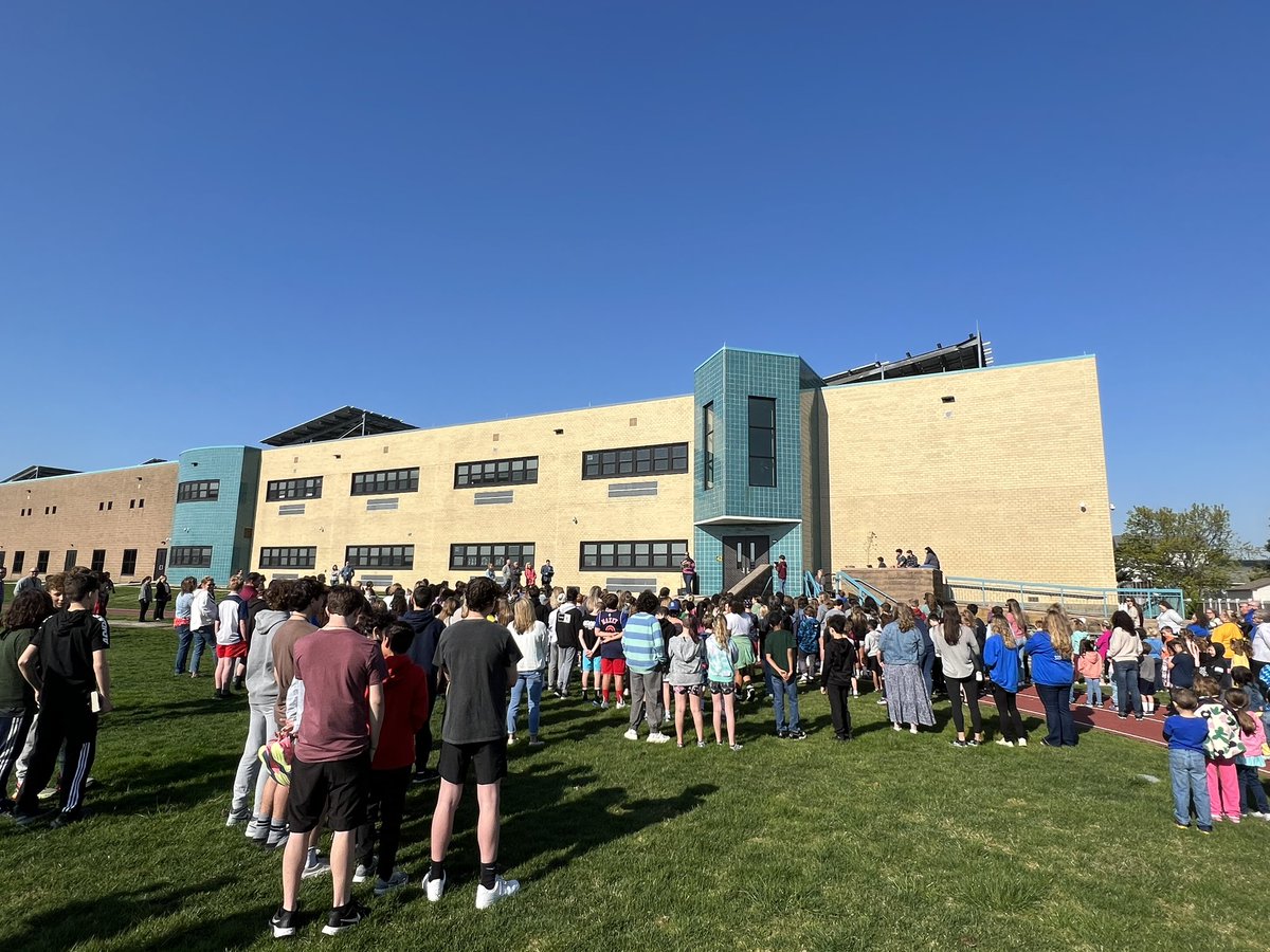 brigschools's tweet image. A beautiful day to celebrate and remember our beloved Mrs. Porpora. We planted and dedicated a tree in her memory today. We also gave each scholar their own sapling to plant at home to always remember her.