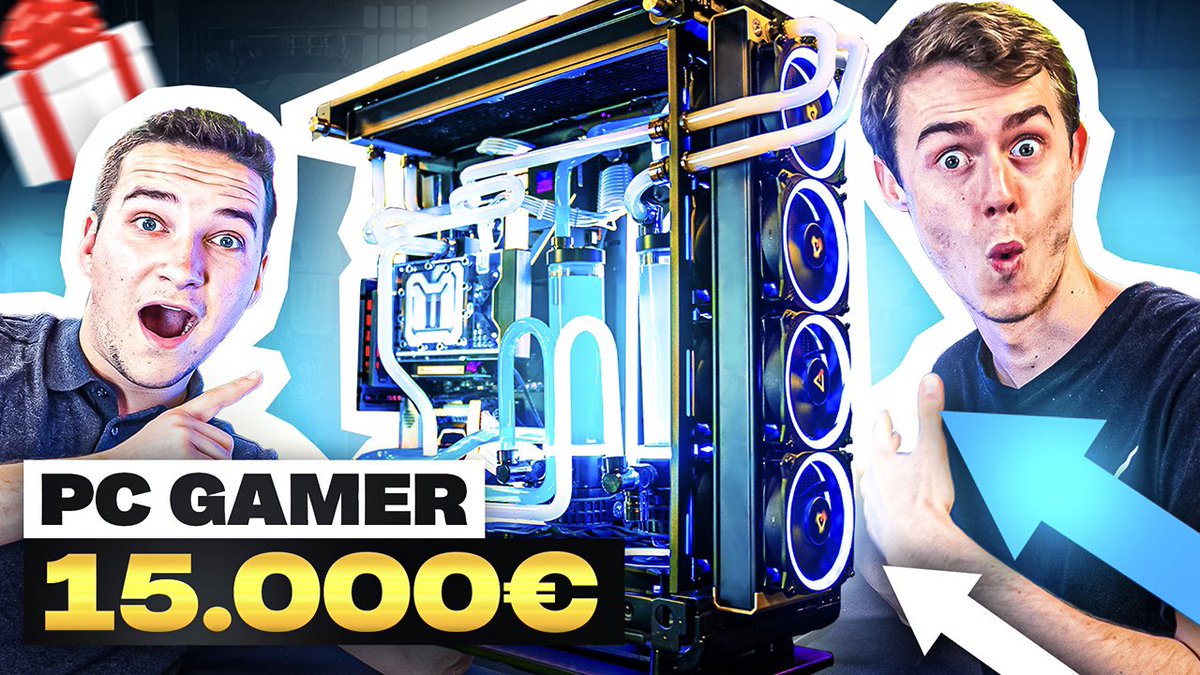 FRhardware's tweet photo. LE CONCOURS DES 500K 👉👉https://t.co/5j5GExZbOI https://t.co/wmsJubSNgG
