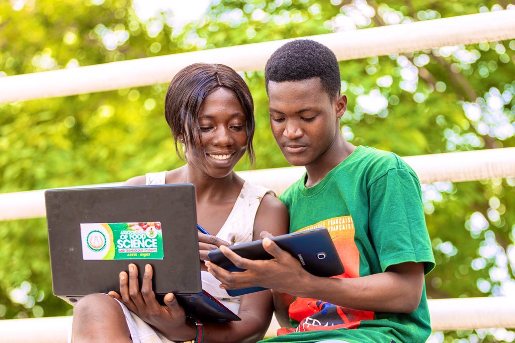 Thevokofficial's tweet photo. 📍📍ATTENTION STUDENTS📍📍

All Shortlisted Applicants of the “KNUST Students Bursary” are by this notice informed that the bursary has finally been disbursed.

Beneficiaries of the aforementioned bursary are to check their student's portal for the exact amount. https://t.co/rAN9vgkRrF