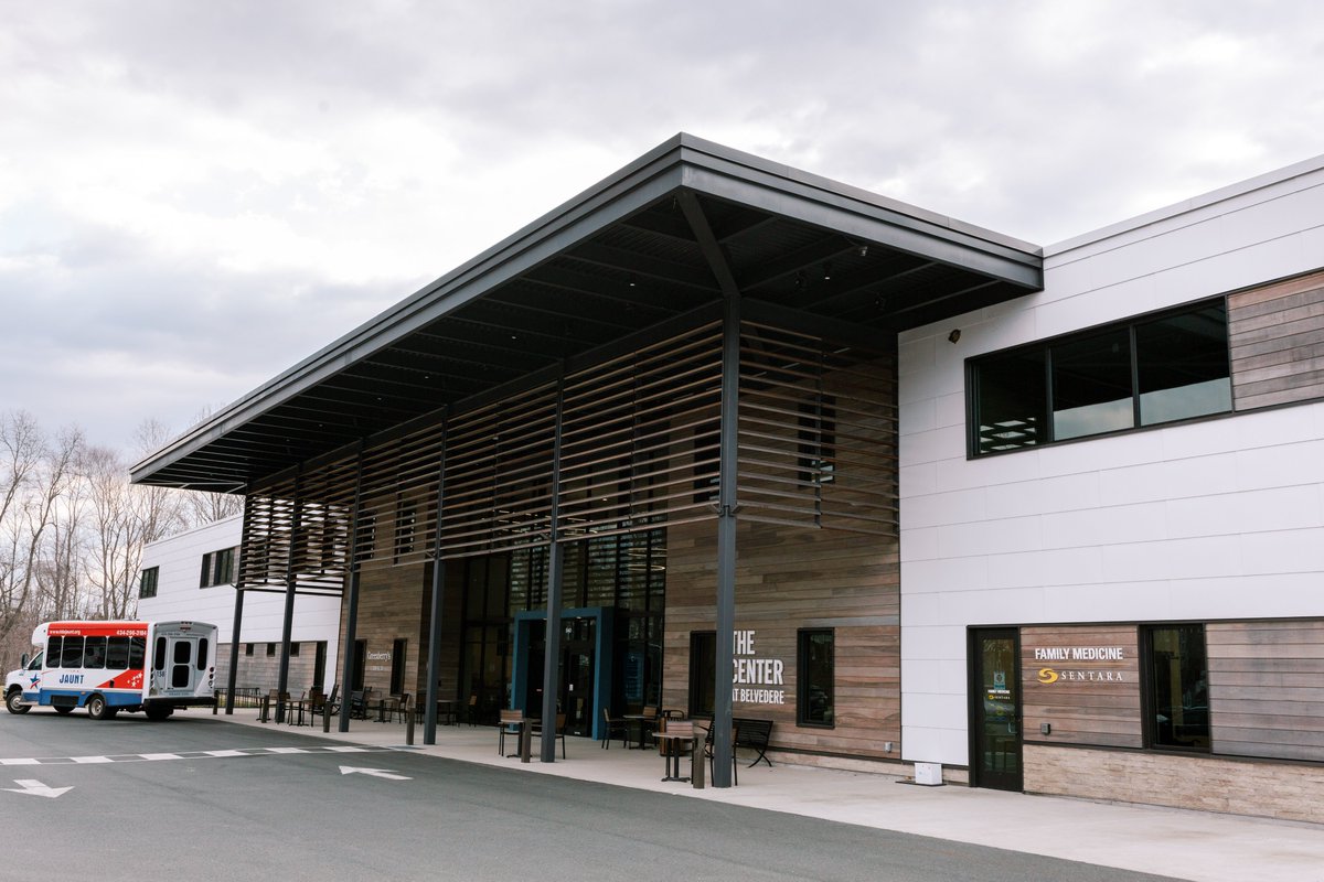 northlandforest's tweet photo. Our Cambia by NFP® thermally modified wood was used in the construction of @thecentercville, a community center for older adults in #Charlottesville designed by @bdarchitects.
#cambiawood #architecture #design #thermalmodification #sustainable #sustainability #build #create https://t.co/f7lInAEx9W
