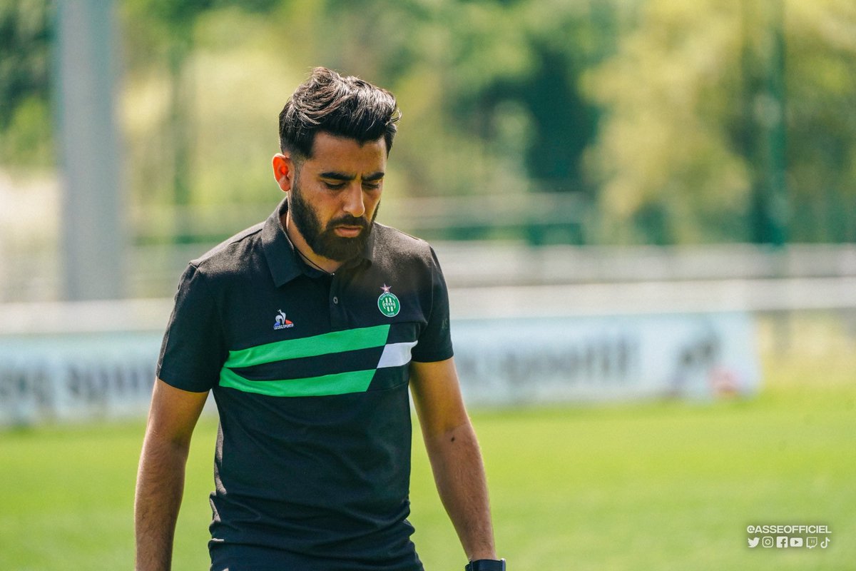 FerveurVerte_'s tweet photo. 🟢 OFFICIEL ! Ils prolongent d’une saison avec l’#ASSE :

• Razik Nedder
• Patrick Moreau
• Kévin de Jesus
• Sylvain Gibert
• Benjamin Petit
• Haïdar Al-Shaibani
• Alessandro Zambelli

#FormationASSE 🎓 https://t.co/0EUpEEo7rz