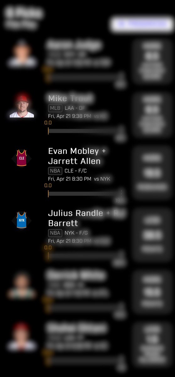 FDGURU ™ on Twitter "Just dropped my 6 pick PrizePicks slips in my free discord! https