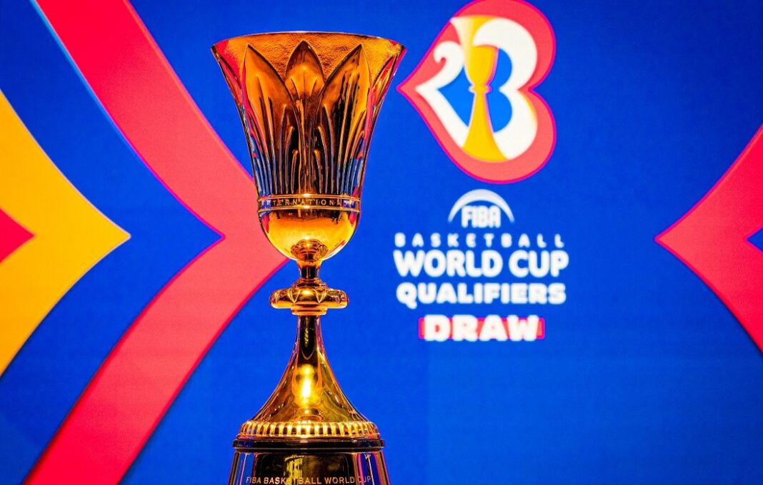 noticierovv's tweet photo. #Deportes | Así quedó ubicada Venezuela rumbo al sorteo del Mundial de Baloncesto

Más información aquí: https://t.co/roVpaJMqo8

#NoticieroVV #21Mar https://t.co/i3kWLYWhxV