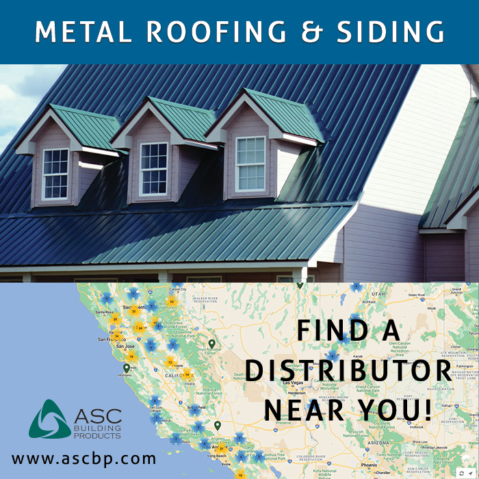 ASCBldgProducts's tweet image. Begin your weekend project by locating a Metal Roofing &amp;amp; Siding Distributor Near You at bit.ly/41PviNi 
#MetalRoofing #DistributorSearch #DealerSearch #WhereToBuy #Homeowner #BuyLocal #MetalProject #MetalDistributor #WeekendProject #TGIF