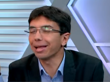 tomcrypto_web3's tweet photo. Sabe por que parei de assistir a Jovem Pan, por conta desse menino, filhote do Zé Dirceu, chato, não fala lé com cré, parece um petista vizinho meu aqui, parece que vive no mundo do Lule!

Estou na Oeste, na JP não dá mais! https://t.co/NZ3Ev67tM2