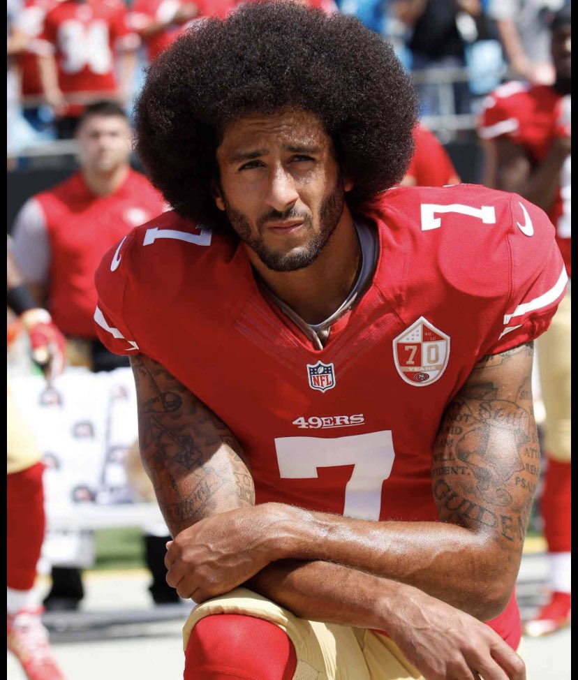 modyann__'s tweet photo. Nike is the most glorified sports brand out here. They are now getting hate due to the collaborations with athletes who are sponsored by them by connecting their personal stands and opinions to the company. This is a perfect example of how social media can play. #SRM3224 #group1 https://t.co/WV9z9Lvsof