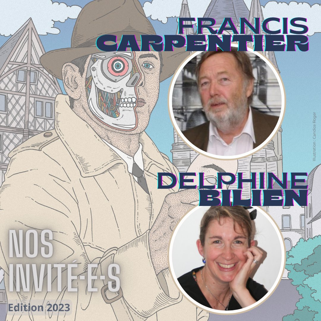 imaJnere's tweet photo. [FESTIVAL IMAJN'ÈRE]

Vous nous attendiez, nous revoilà ! 

Aujourd'hui, les lumières sont braquées sur...

#festival #imajnere #evenement #salon #littérature #imaginaire #invite #invitee #roman #livre #CultureAngers #Angers https://t.co/YfC89BXhRw