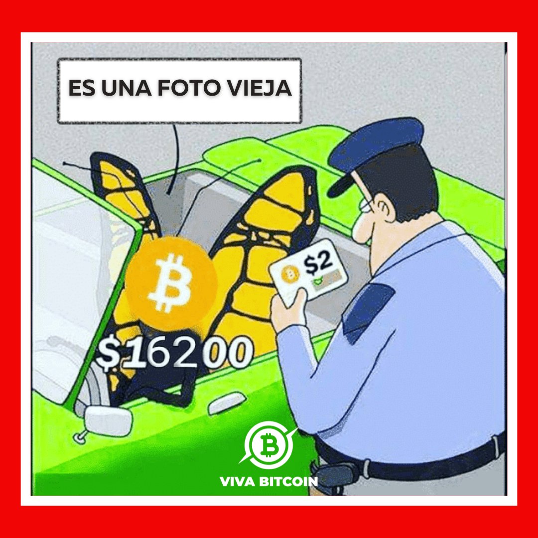 VivaBitcoin_'s tweet photo. Quizás no tan vieja ¿Cierto?
.
.
.
#memesbitcoin #memescripto #memesdebitcoin #bitcoinmemes #memesbtc #bitcoinenespañol #bitcoinespaña #humorbitcoin #bitcoinenespañol #memescriptomonedas https://t.co/ncdXalugpp