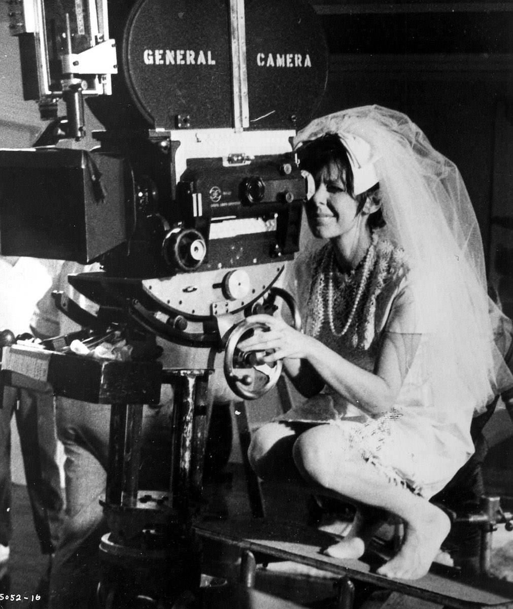 Happy birthday elaine may 