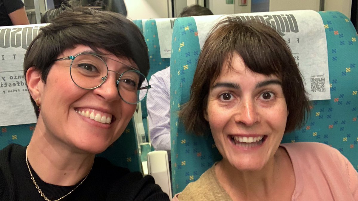 Mgranape's tweet photo. Resumen de lo que ha sido #SED2023 en fotos… GRACIAS @dariaroca @irenepueyo20 @carlaacabre @GemaYago @MerceVidalFlor @icongetd @MargaGim2015 @irene_vinagre @AJesusBlanco @EmilioOrtegaMdV @AmandaJimenezP4 @karlis19_26 @almepi7 @ClaraVinalsD @Paiviadriana @mmariacb @hospitalclinic https://t.co/cvwOHWrGbS