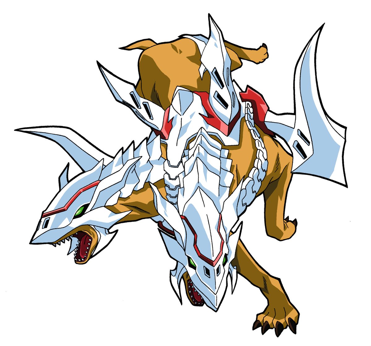 ShayBlader's tweet photo. Beyblade V-Force Bit-Beasts in high quality!
#Uriel #Ariel #Orthrus #Orthros #Gabriel #cerberus #Beyblade #beybladeVforce #beyblade2002 #beybladeUltimateBladerJam #UltimateBladerJam #bakutenshootbeyblade #ベイブレード #爆転シュートベイブレード #bitbeast #beybladeanime #Vforce https://t.co/zPuRhnAueo