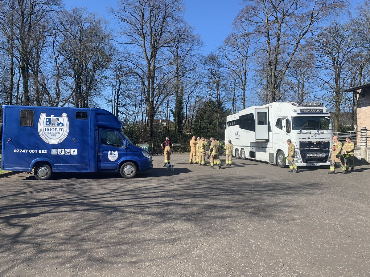 Patrick J Pollock (@pjpollockvet) on Twitter photo Massive thanks to <a href="/SFRSYourSafety/">Scottish Fire and Rescue Service – Your Safety</a> #BARTA <a href="/WeipersEquine/">Glasgow Equine Hospital & Practice</a> <a href="/MalcolmGroup/">The Malcolm Group</a> @UofG_SBOHVM & Jim Green for delivering Scotlands first team leader course for incidents involving animals. Together we are makong Scotland safer for people & animals Massive thanks to <a href="/SFRSYourSafety/">Scottish Fire and Rescue Service – Your Safety</a> #BARTA <a href="/WeipersEquine/">Glasgow Equine Hospital & Practice</a> <a href="/MalcolmGroup/">The Malcolm Group</a> @UofG_SBOHVM & Jim Green for delivering Scotlands first team leader course for incidents involving animals. Together we are makong Scotland safer for people & animals