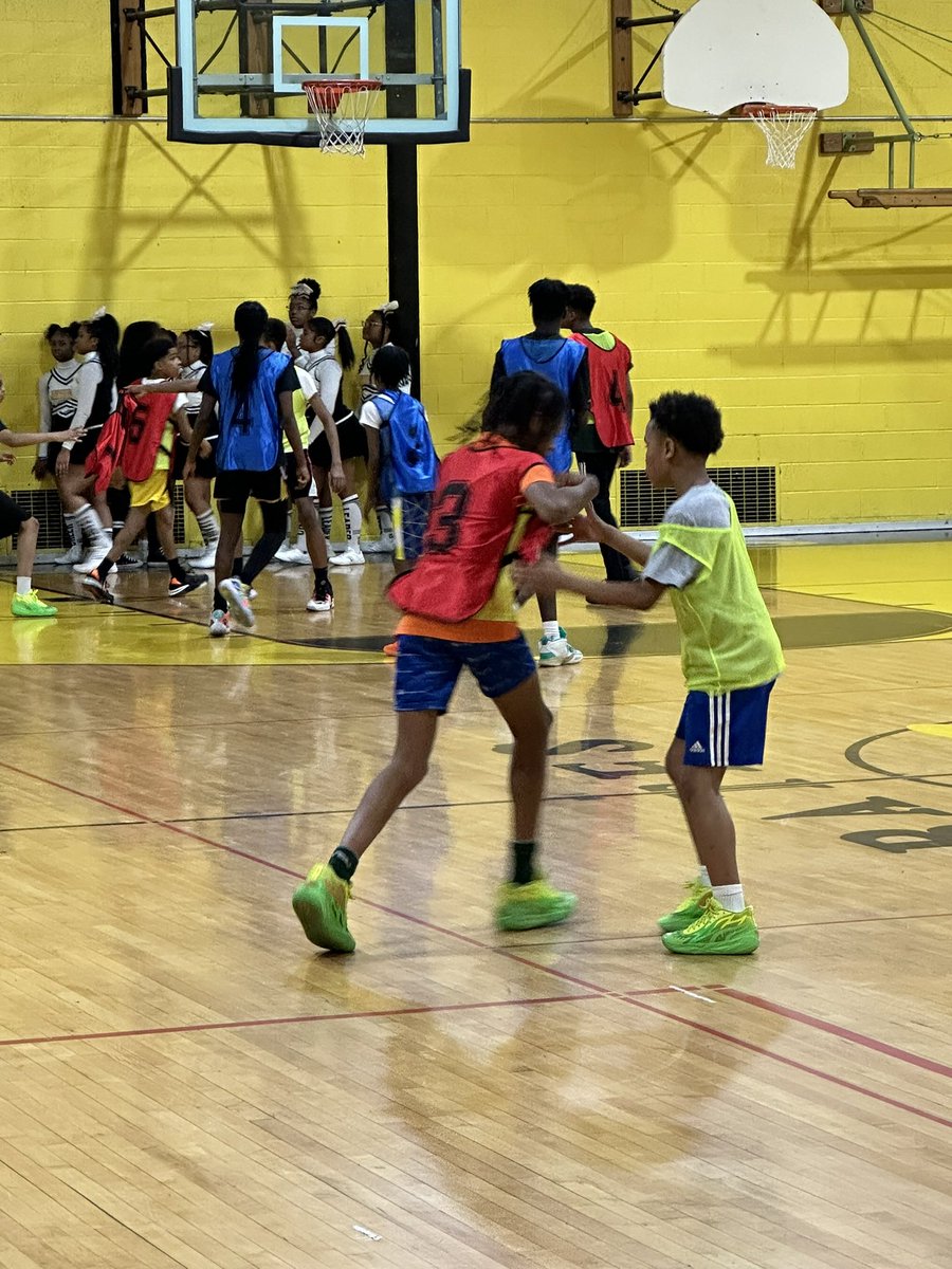 5 on 5 Tournament 🐯